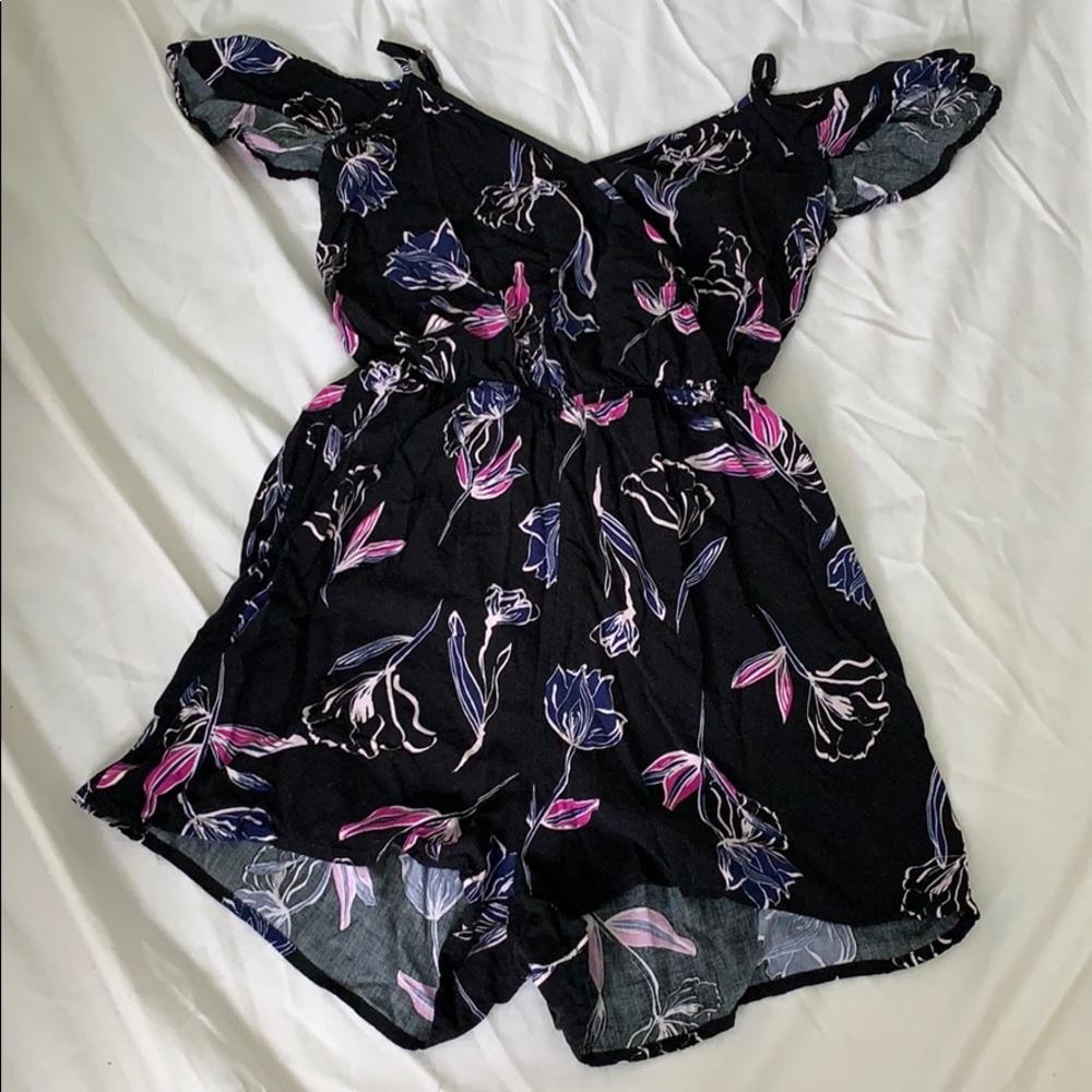 Cotton On Floral Romper